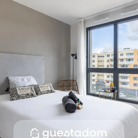 408 - L'obsidienne - Apartmán Achères