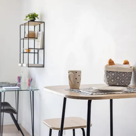 408 - L'obsidienne - Apartmán
