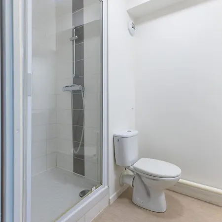 Apartmán 408 - L'obsidienne -